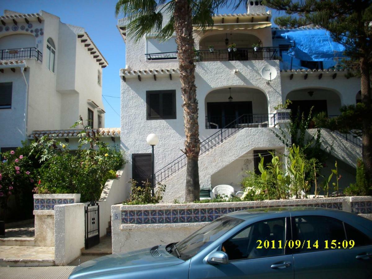 Apartamento Tramontana Apartment Dehesa de Campoamor  Exterior photo